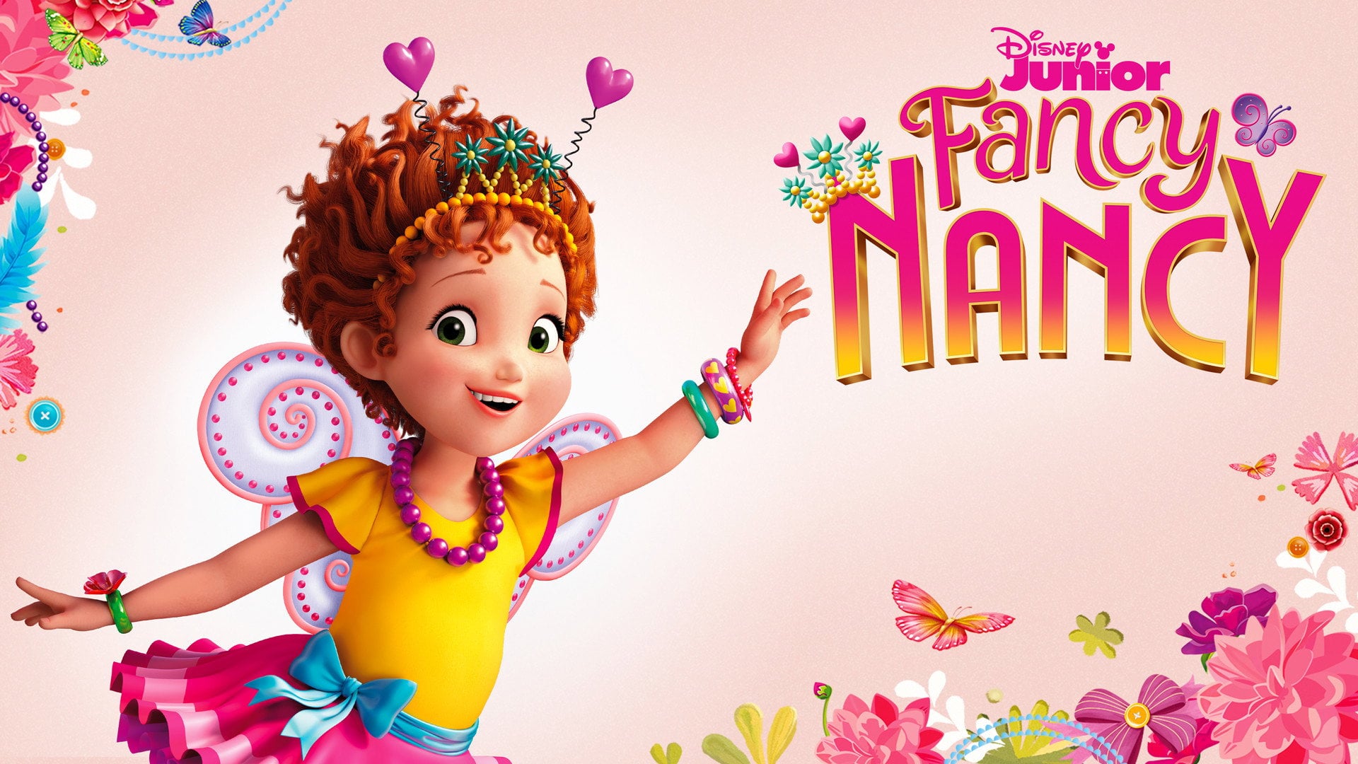 Foto do filme Fancy Nancy Clancy