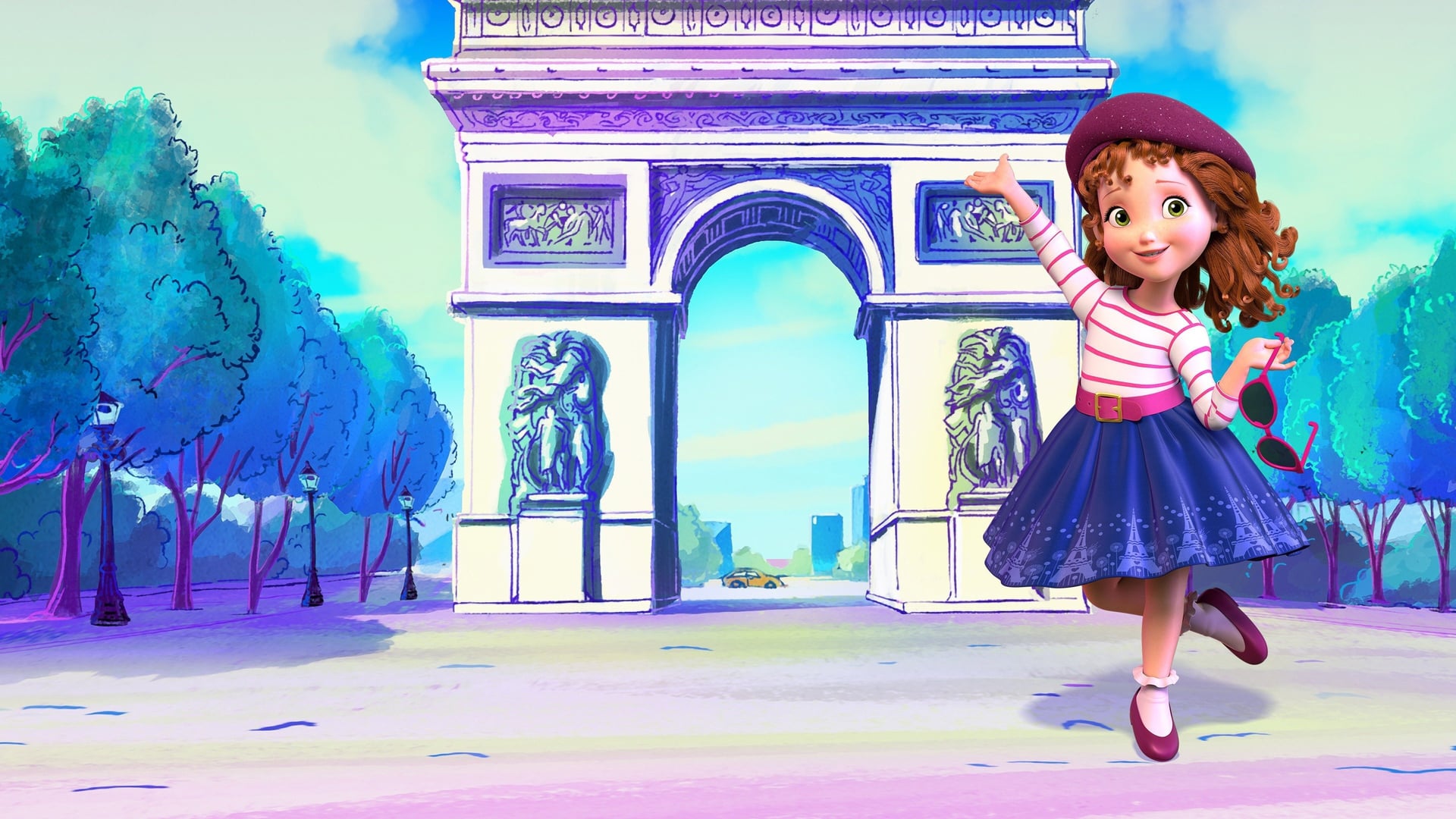 Foto do filme Fancy Nancy Clancy