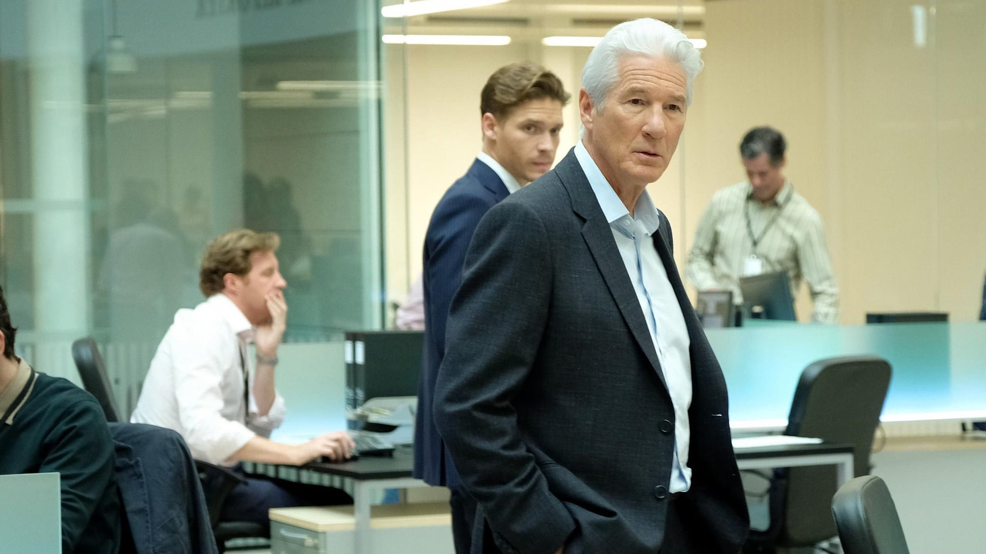 Foto do filme MotherFatherSon