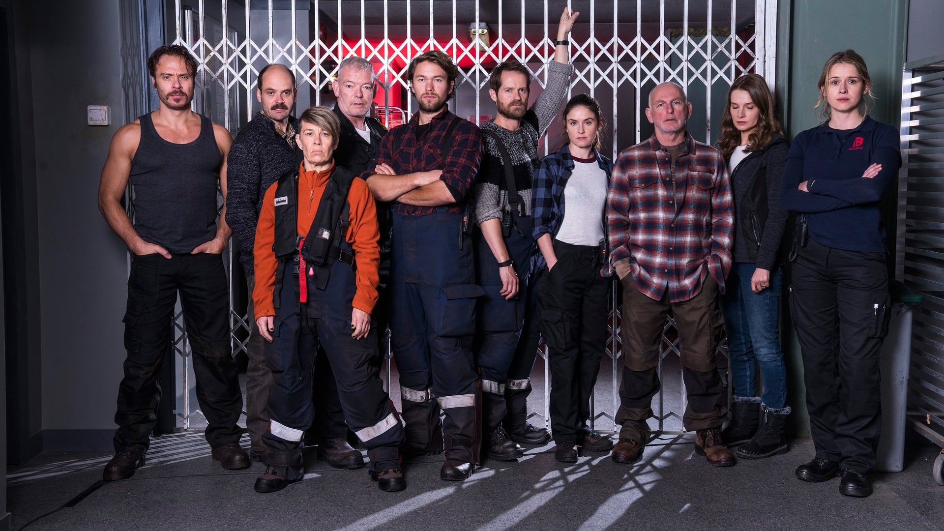 Foto do filme Rig 45
