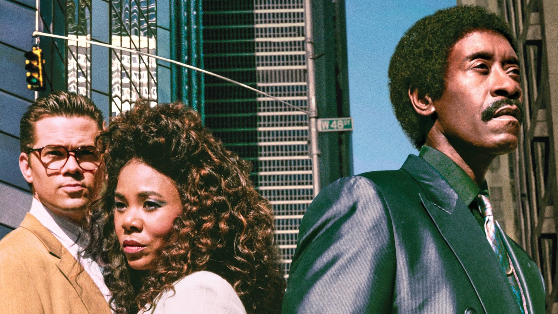 Foto do filme Black Monday