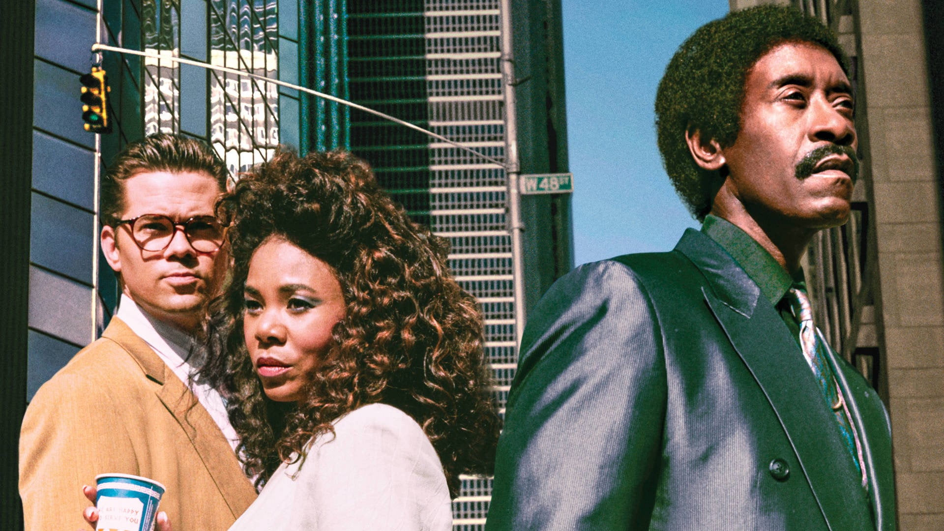 Foto do filme Black Monday