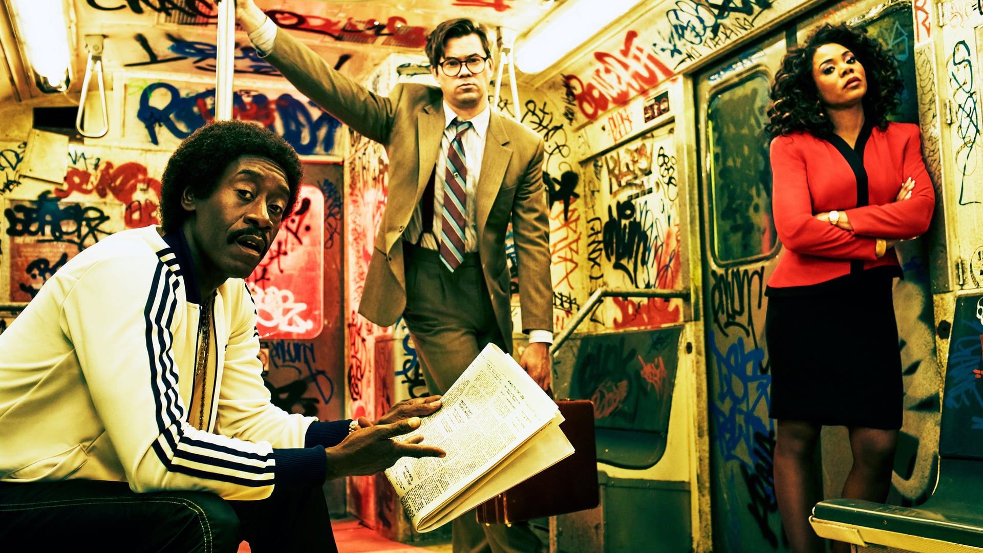 Foto do filme Black Monday