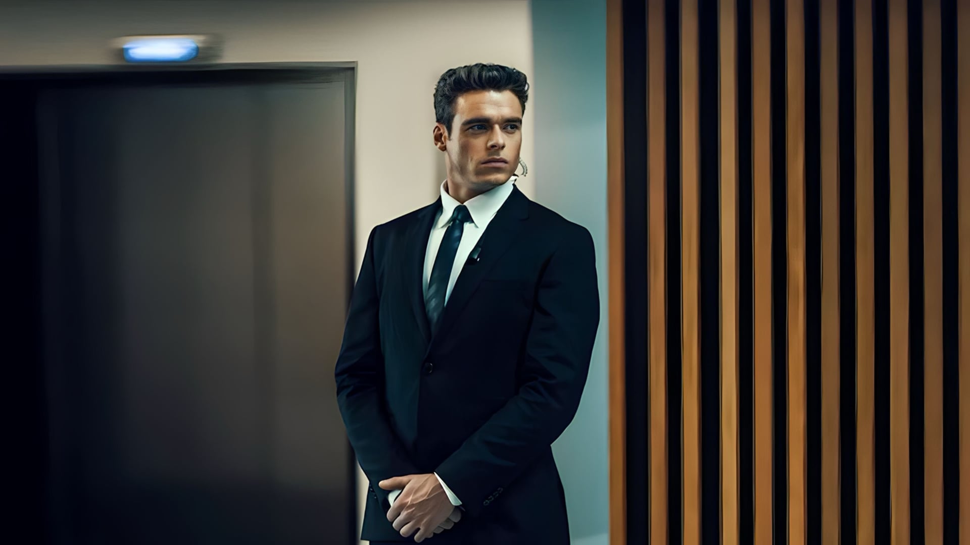Foto do filme Segurança em Jogo