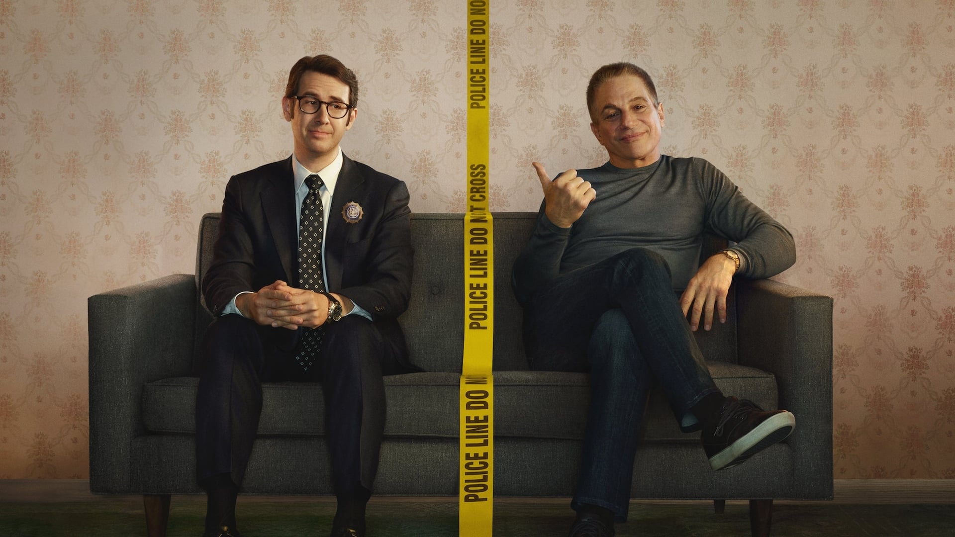 Foto do filme Caso de Polícia