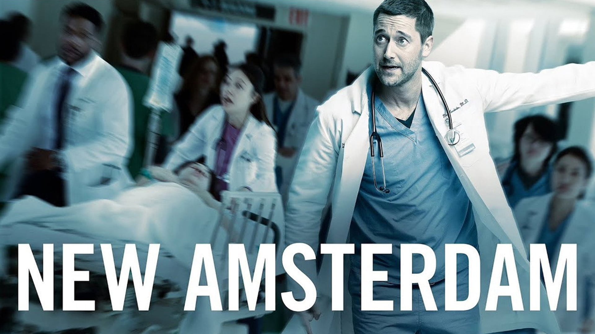 Foto do filme Hospital New Amsterdam