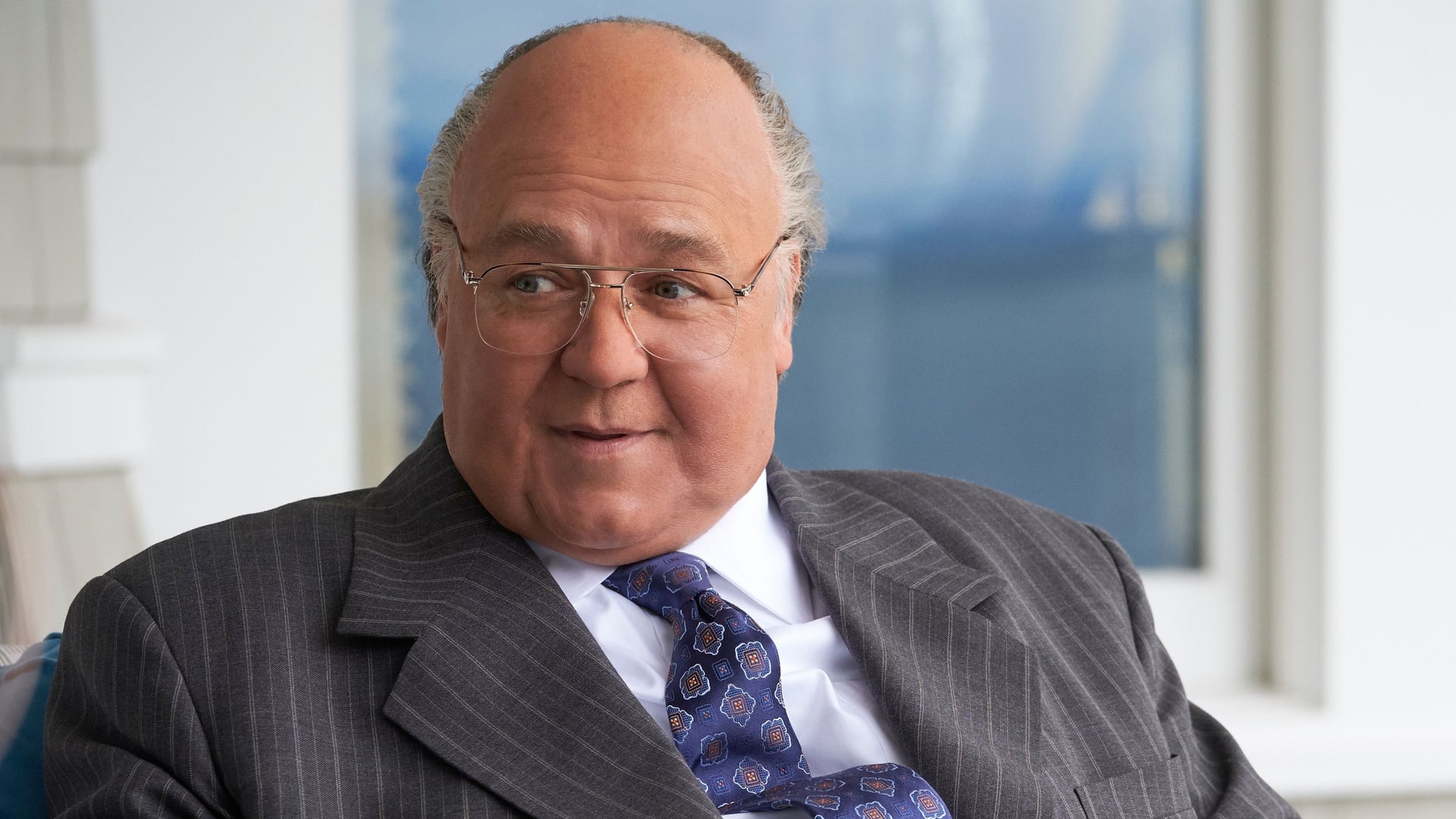 Foto do filme A Voz Mais Forte: O Escândalo de Roger Ailes