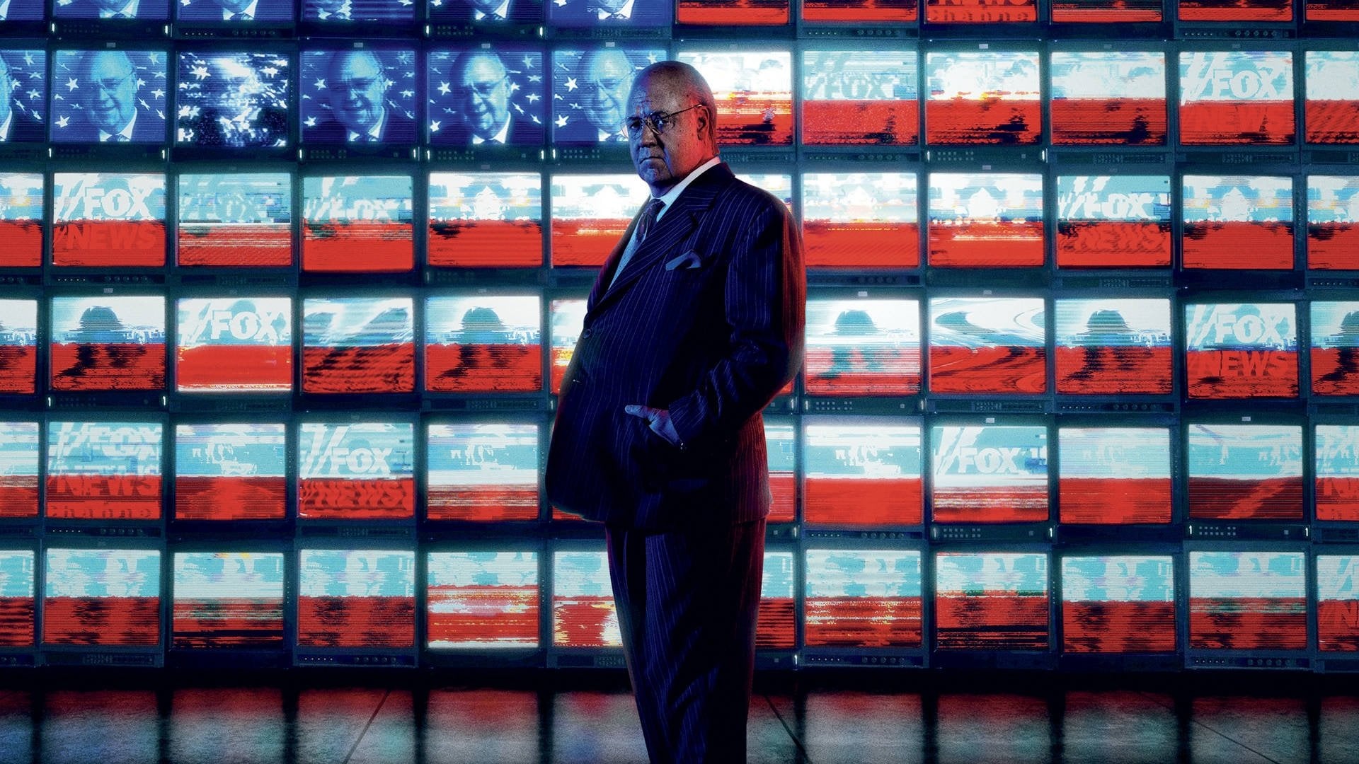 Foto do filme A Voz Mais Forte: O Escândalo de Roger Ailes