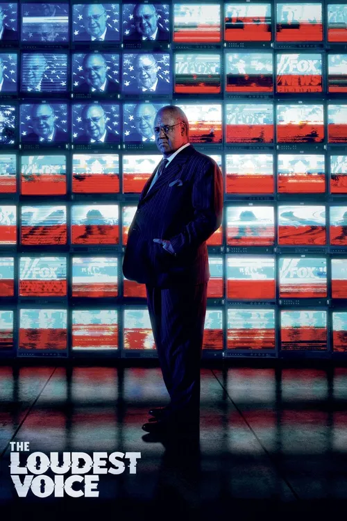 A Voz Mais Forte: O Escândalo de Roger Ailes