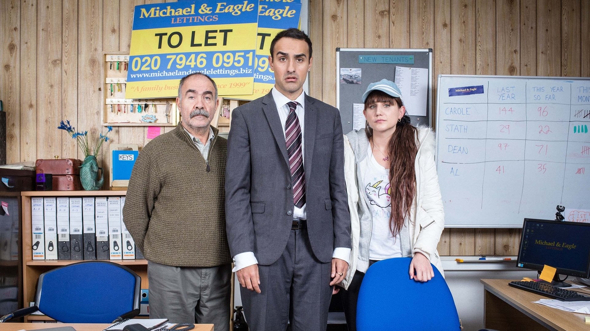 Foto do filme Stath Lets Flats