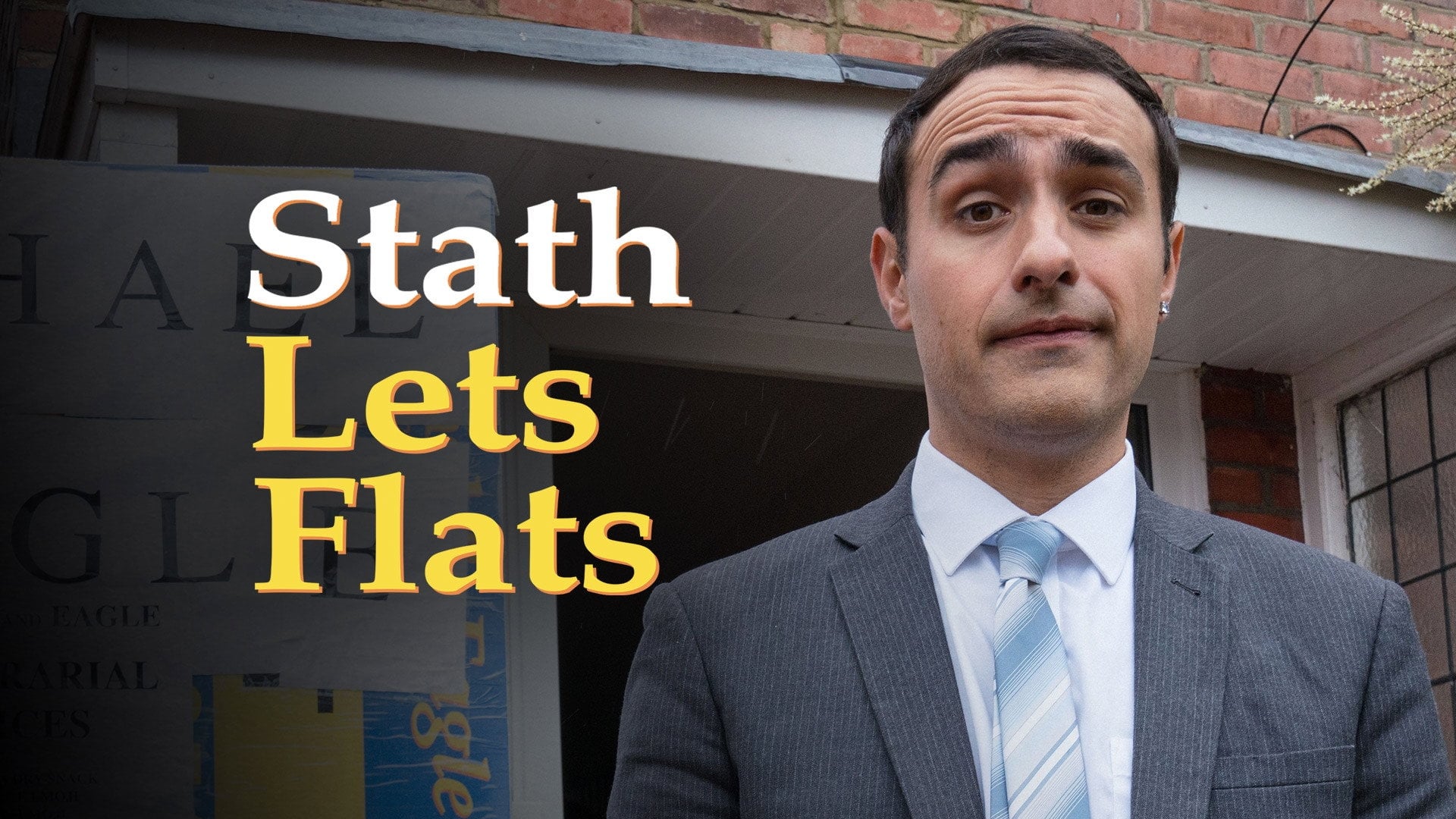 Foto do filme Stath Lets Flats