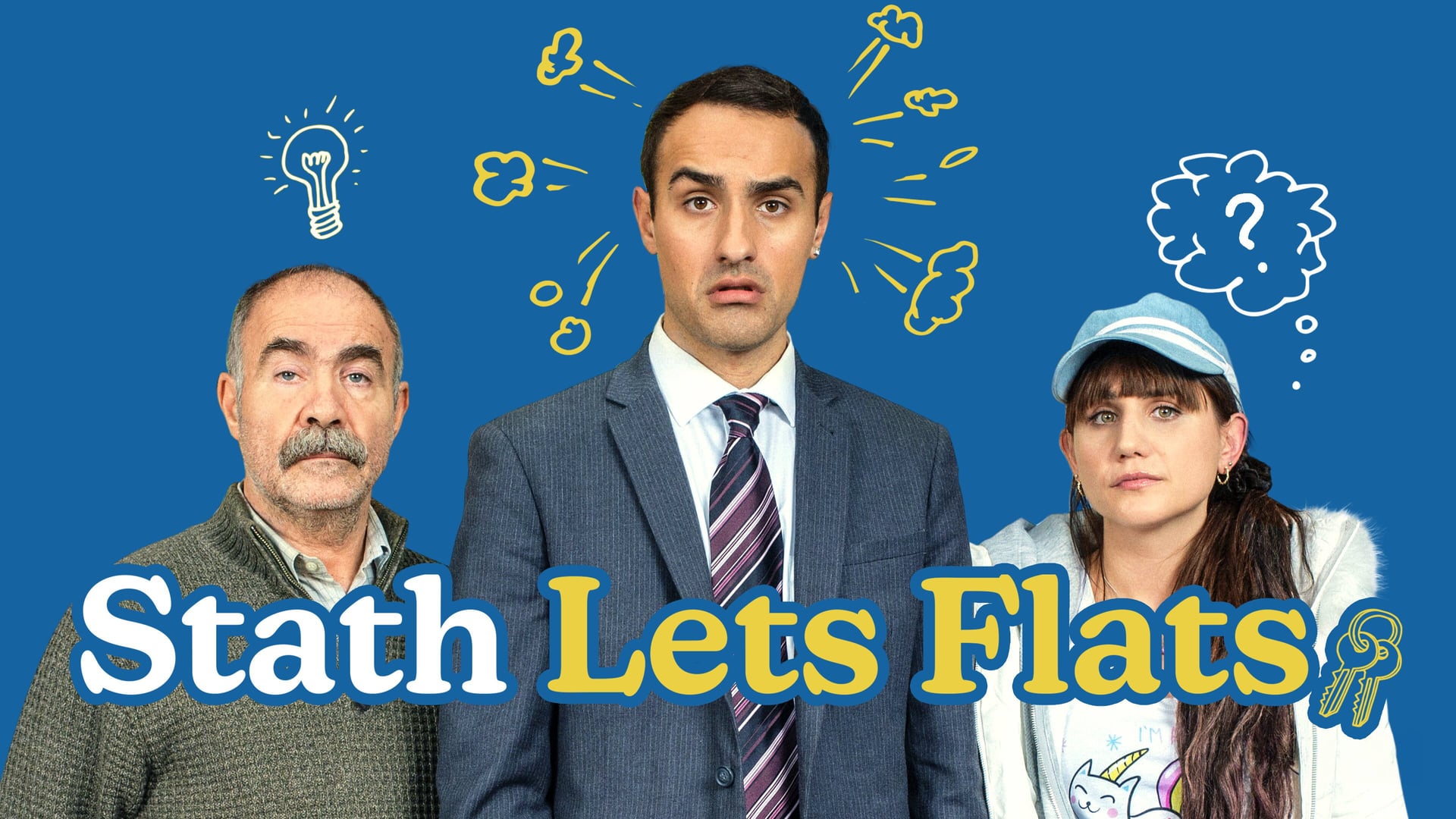 Foto do filme Stath Lets Flats