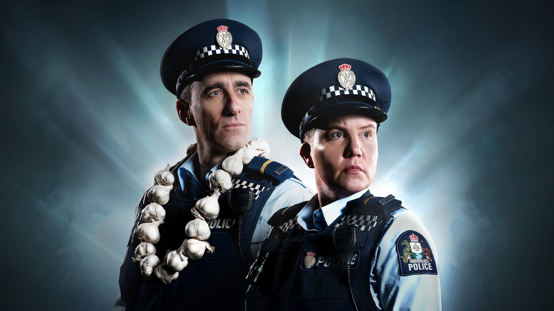 Foto do filme Wellington Paranormal