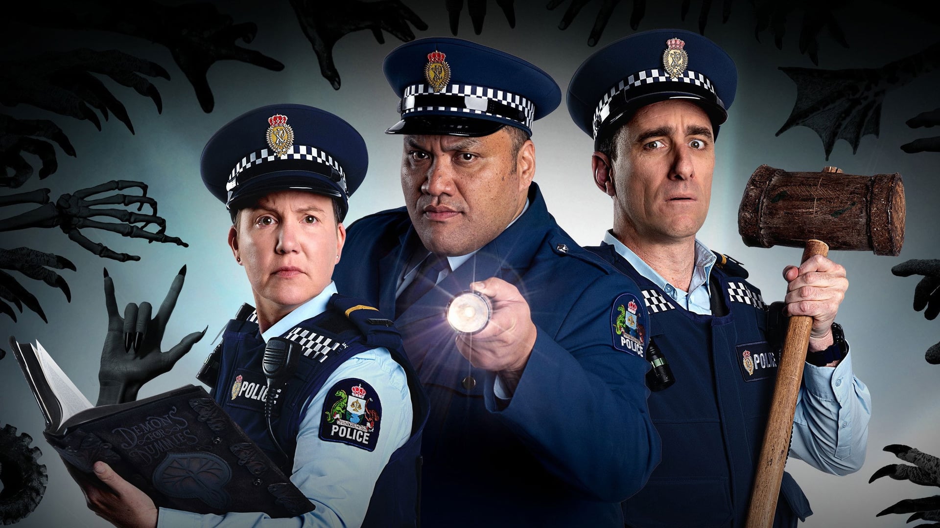 Foto do filme Wellington Paranormal