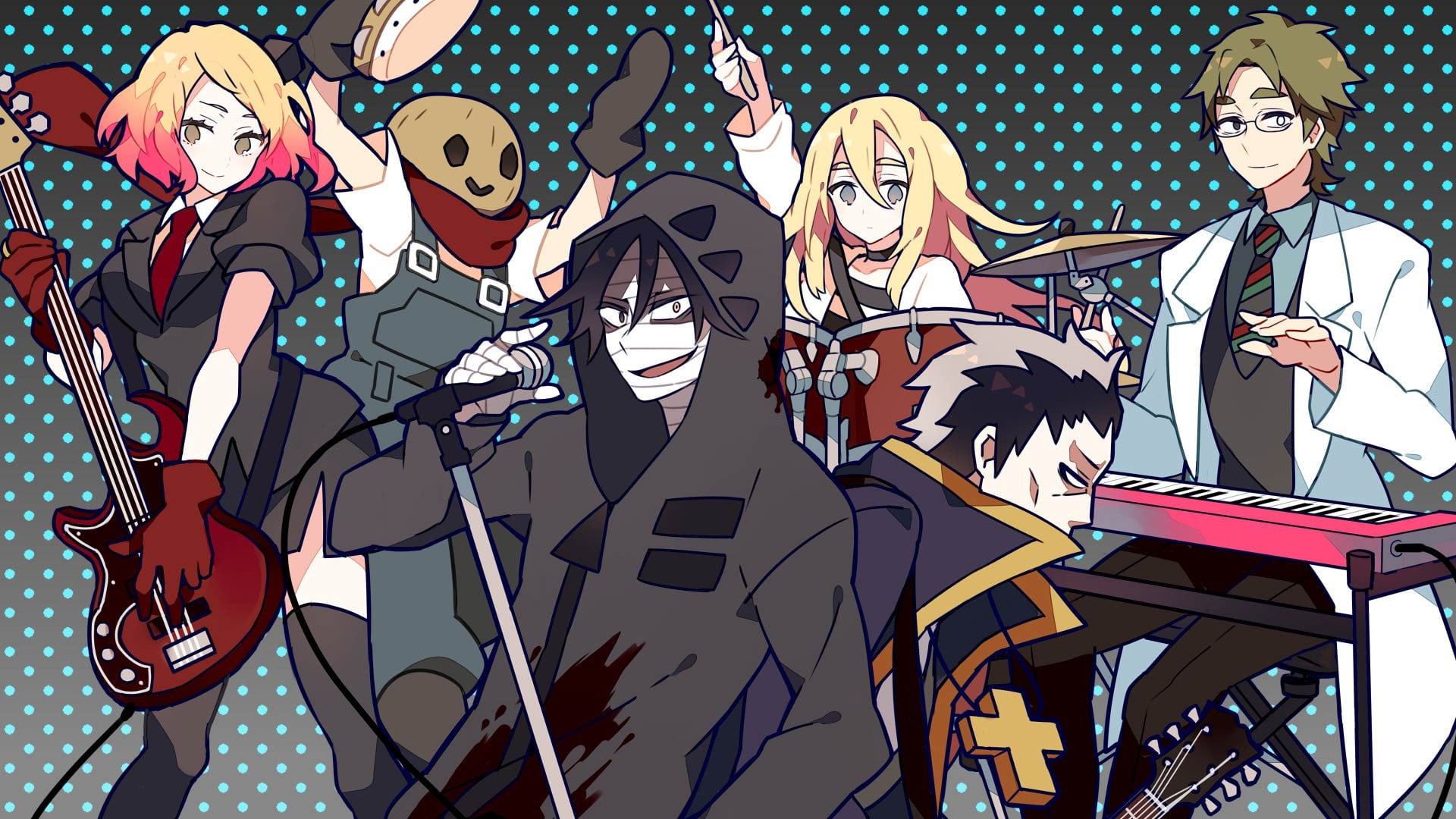 Foto do filme Angels of Death