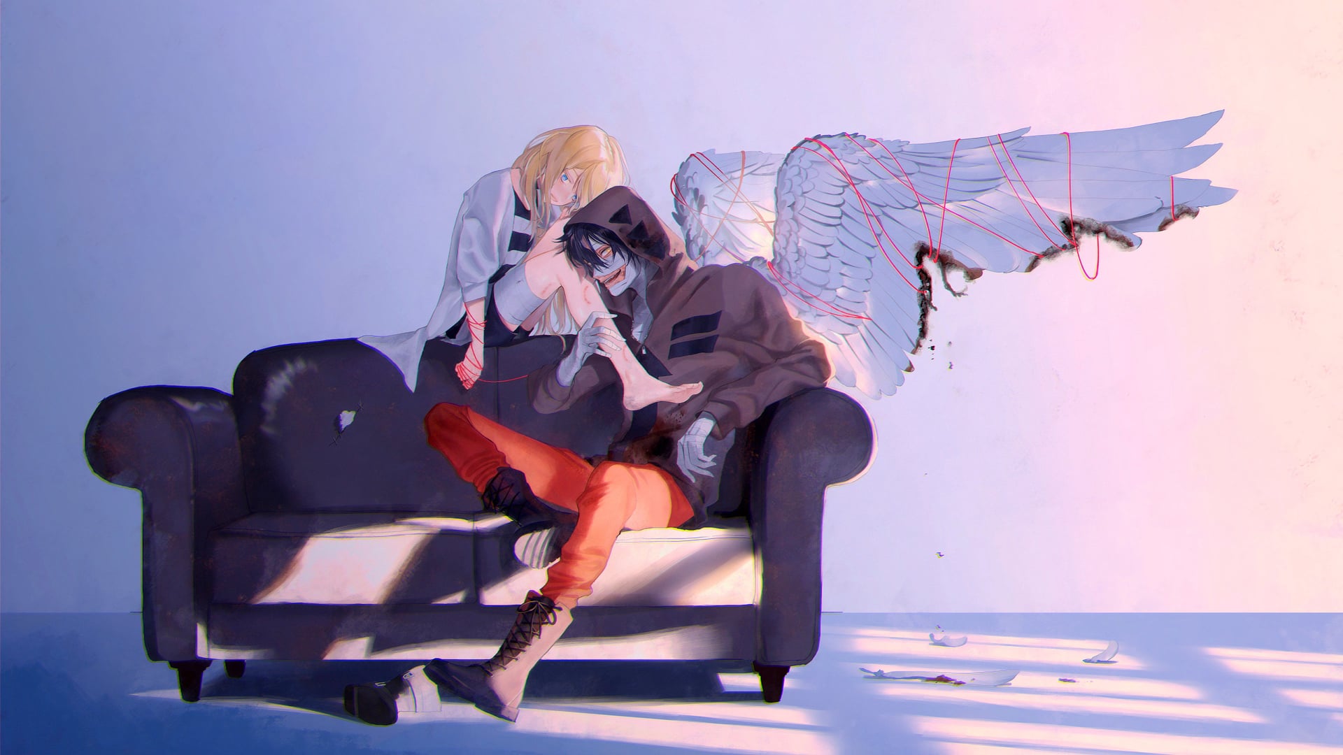 Foto do filme Angels of Death
