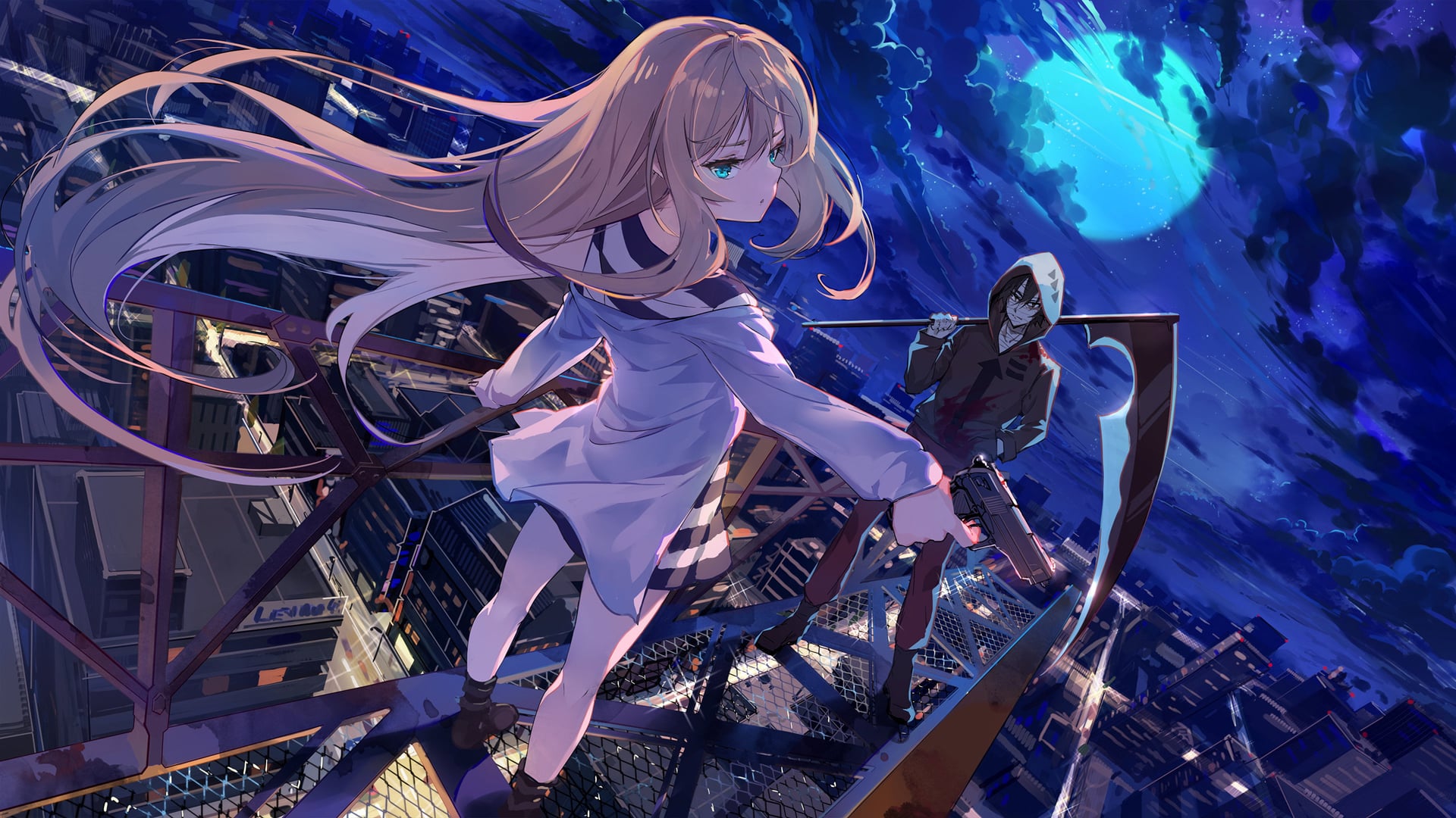 Foto do filme Angels of Death