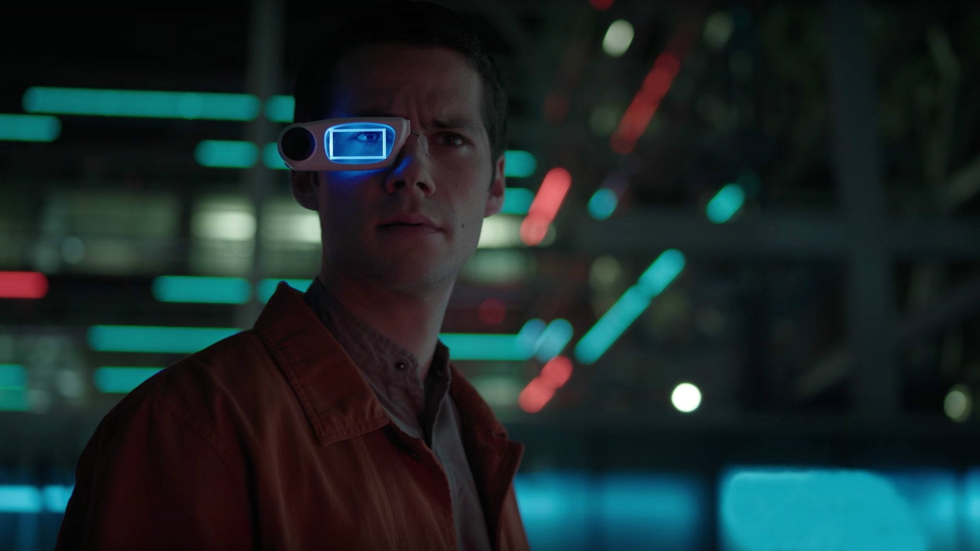 Foto do filme Weird City