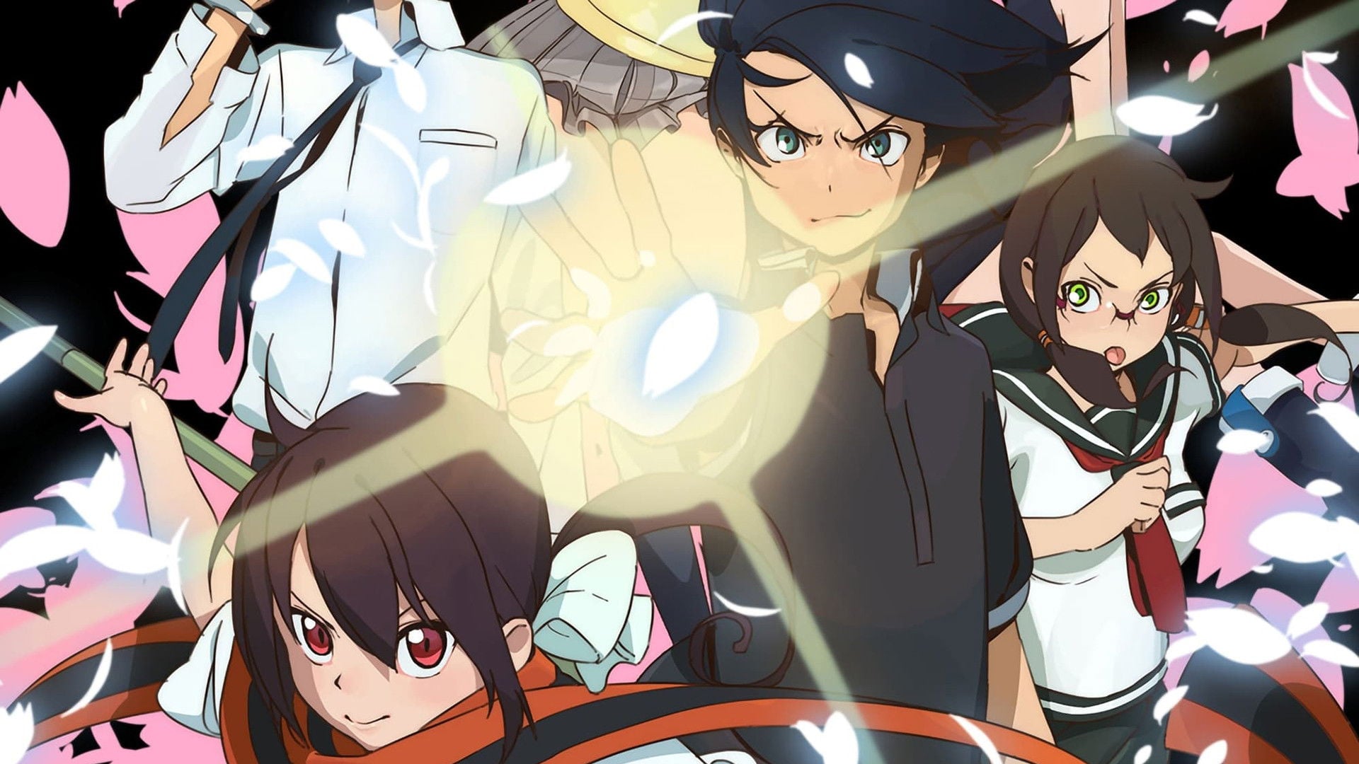 Foto do filme Yozakura Quartet: Hana no Uta