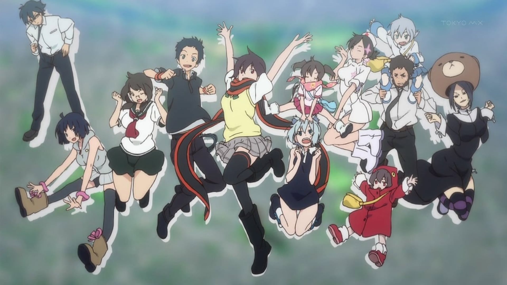 Foto do filme Yozakura Quartet: Hana no Uta