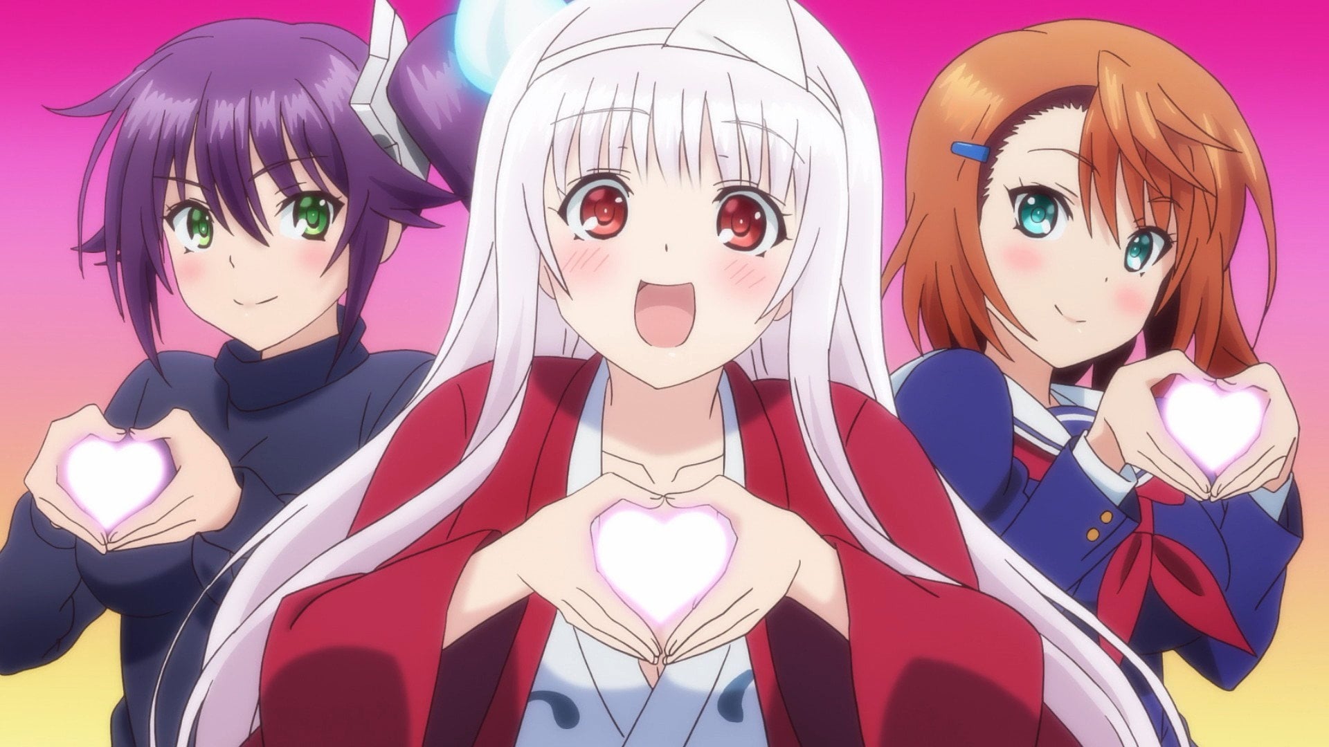 Foto do filme Yuuna and the Haunted Hot Springs