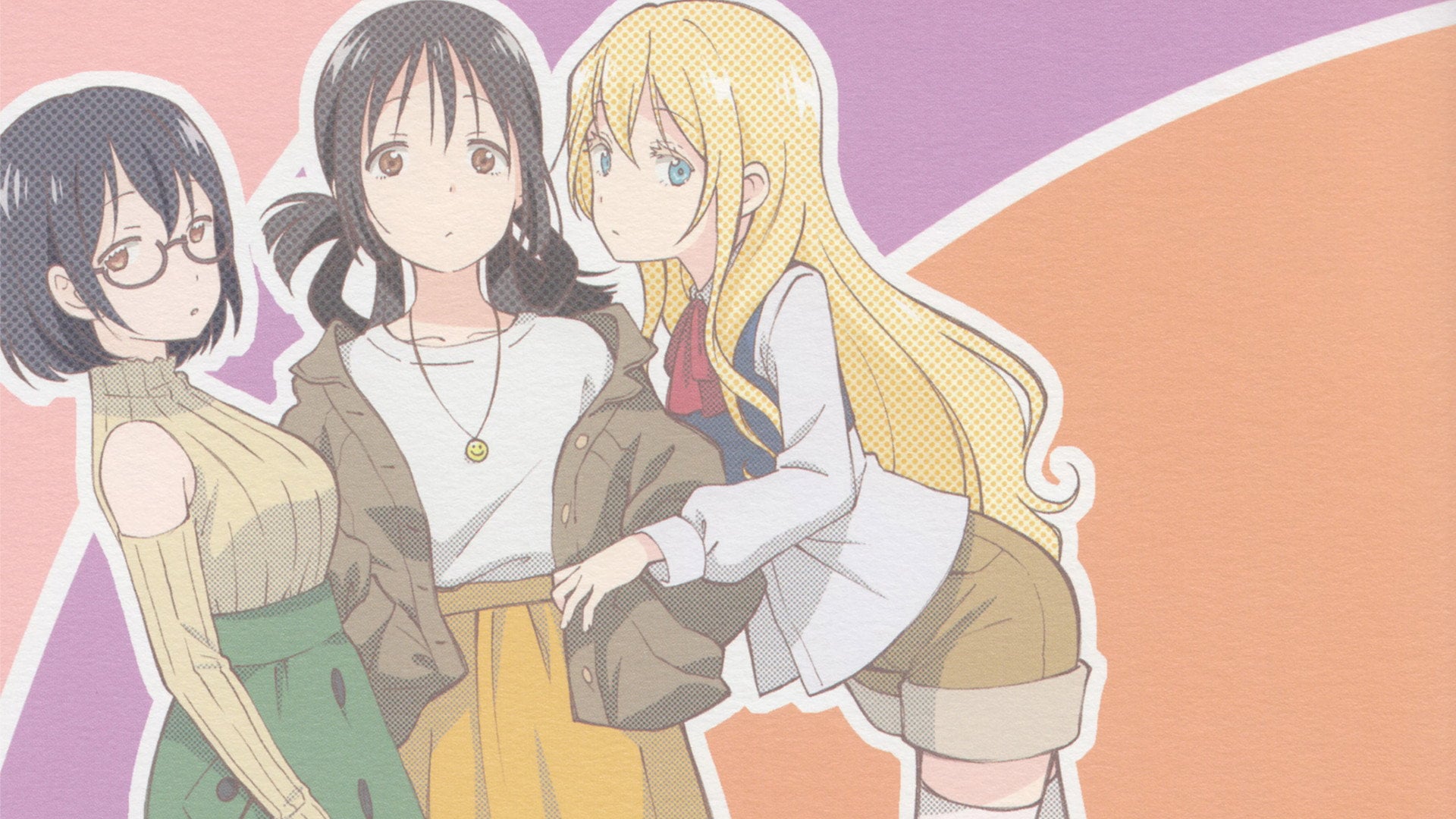 Foto do filme Asobi Asobase - workshop of fun -