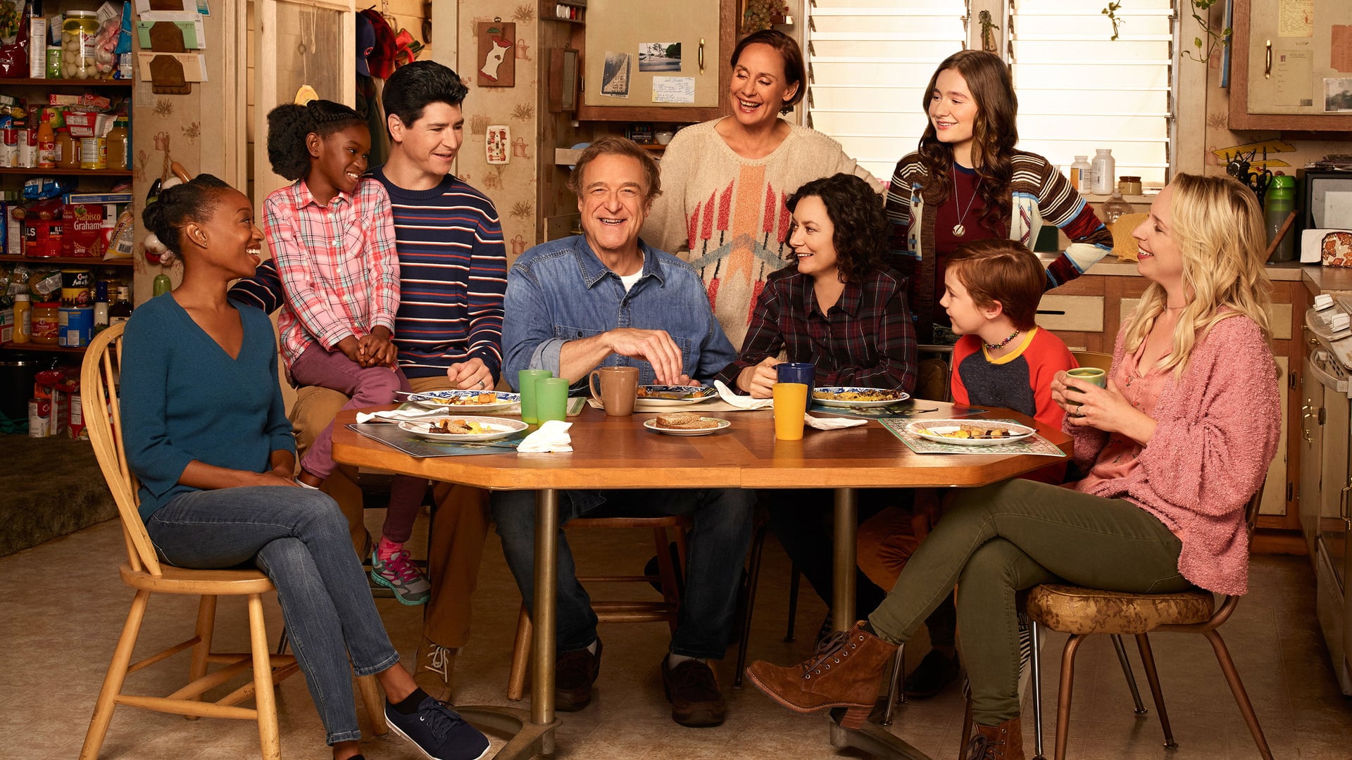 Foto do filme The Conners
