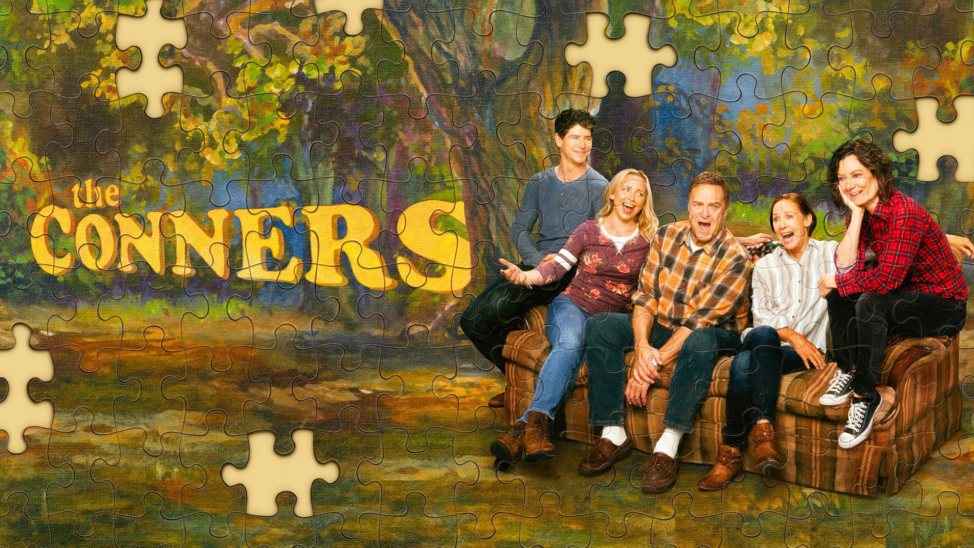 Foto do filme The Conners