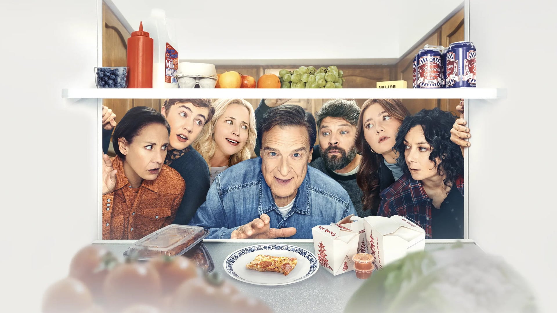 Foto do filme The Conners