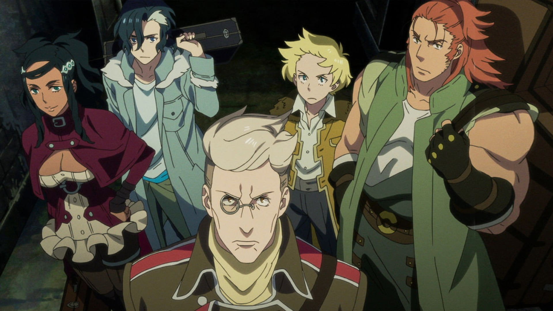 Foto do filme Sirius the Jaeger