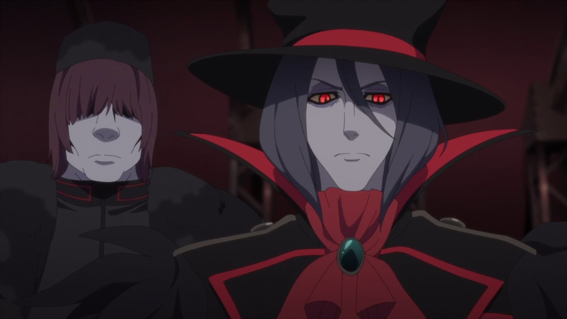 Foto do filme Sirius the Jaeger