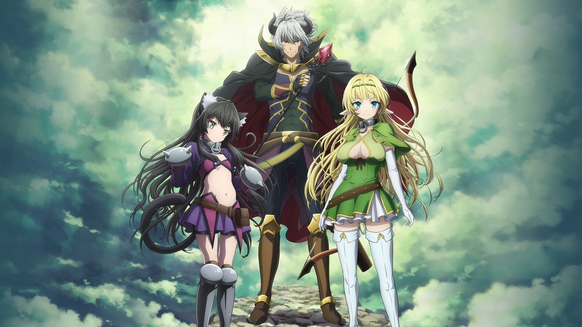 Foto do filme How Not to Summon a Demon Lord