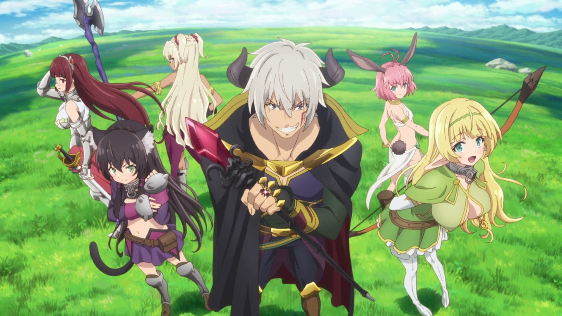 Foto do filme How Not to Summon a Demon Lord