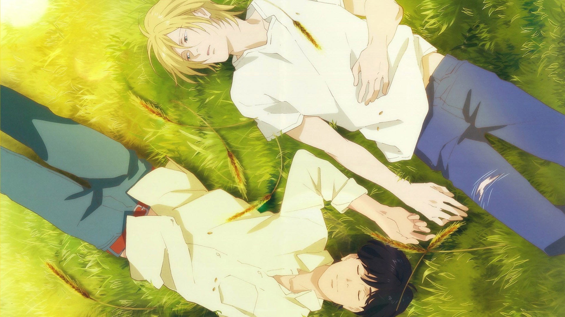 Foto do filme Banana Fish