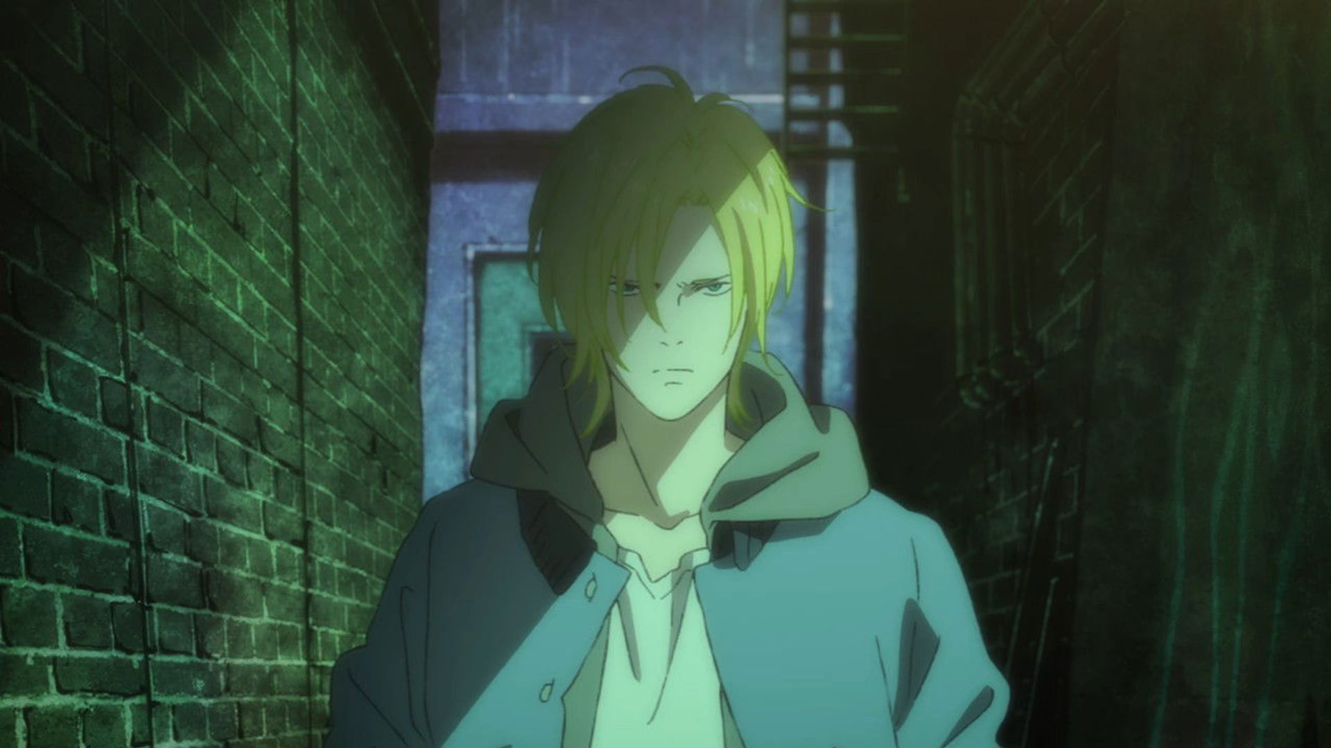 Foto do filme Banana Fish