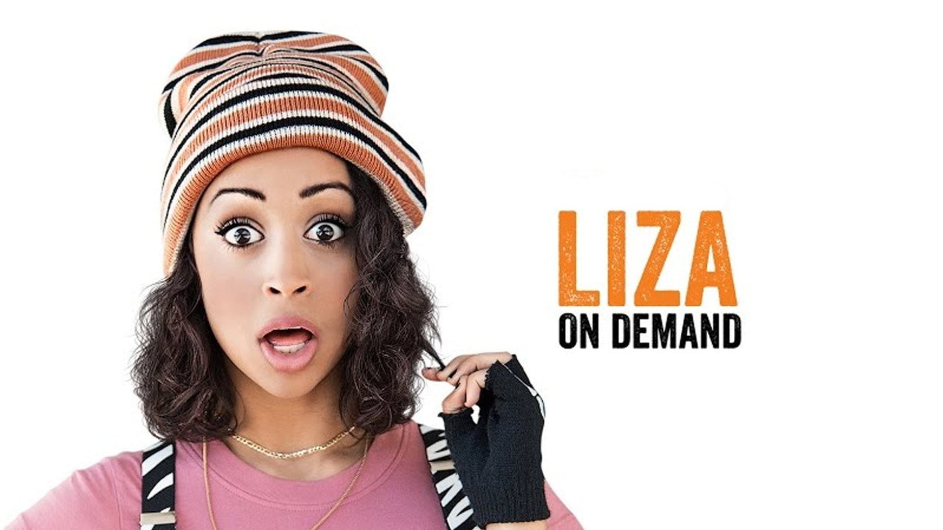 Foto do filme Liza on Demand