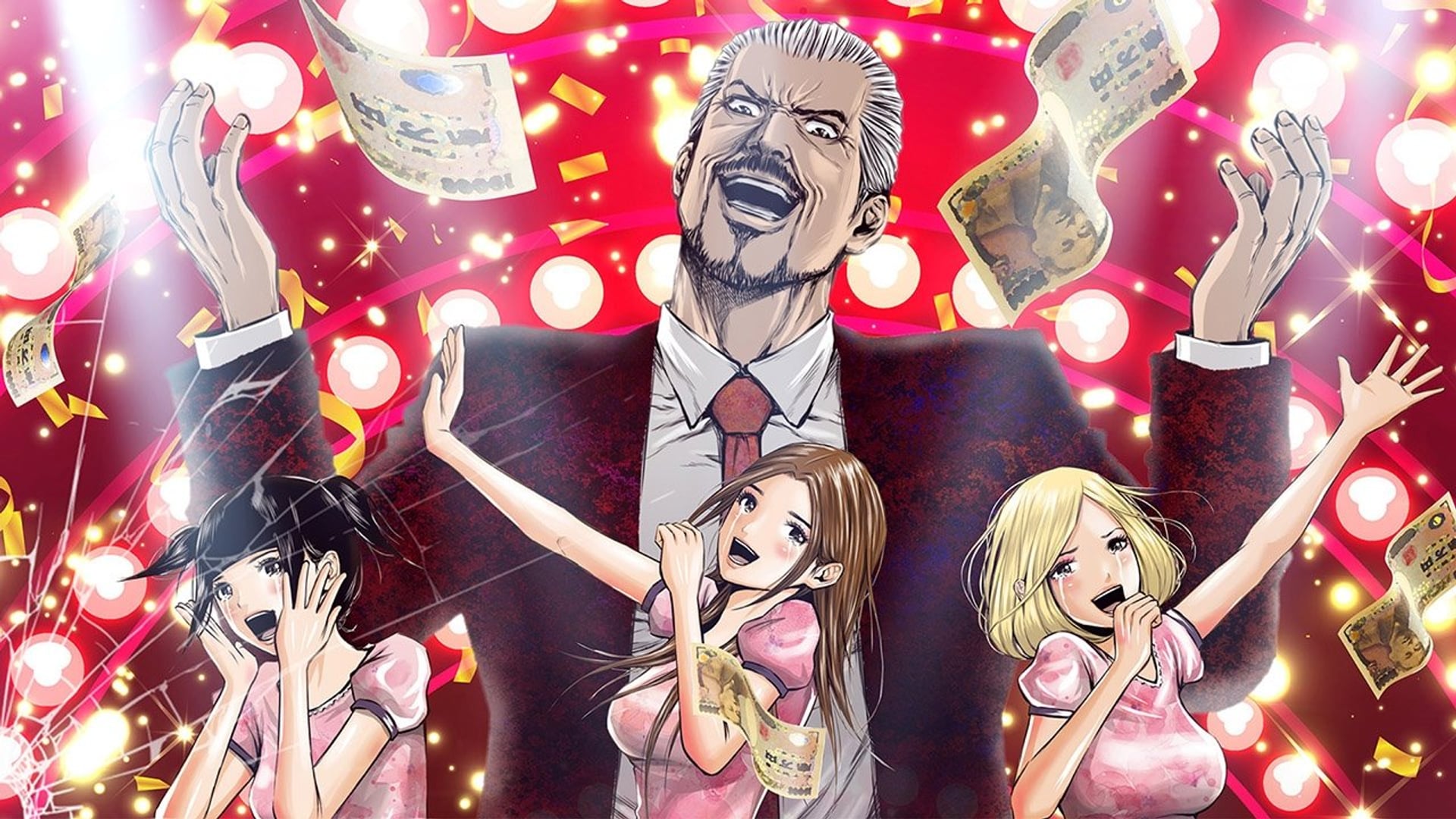 Foto do filme Back Street Girls: Gokudolls