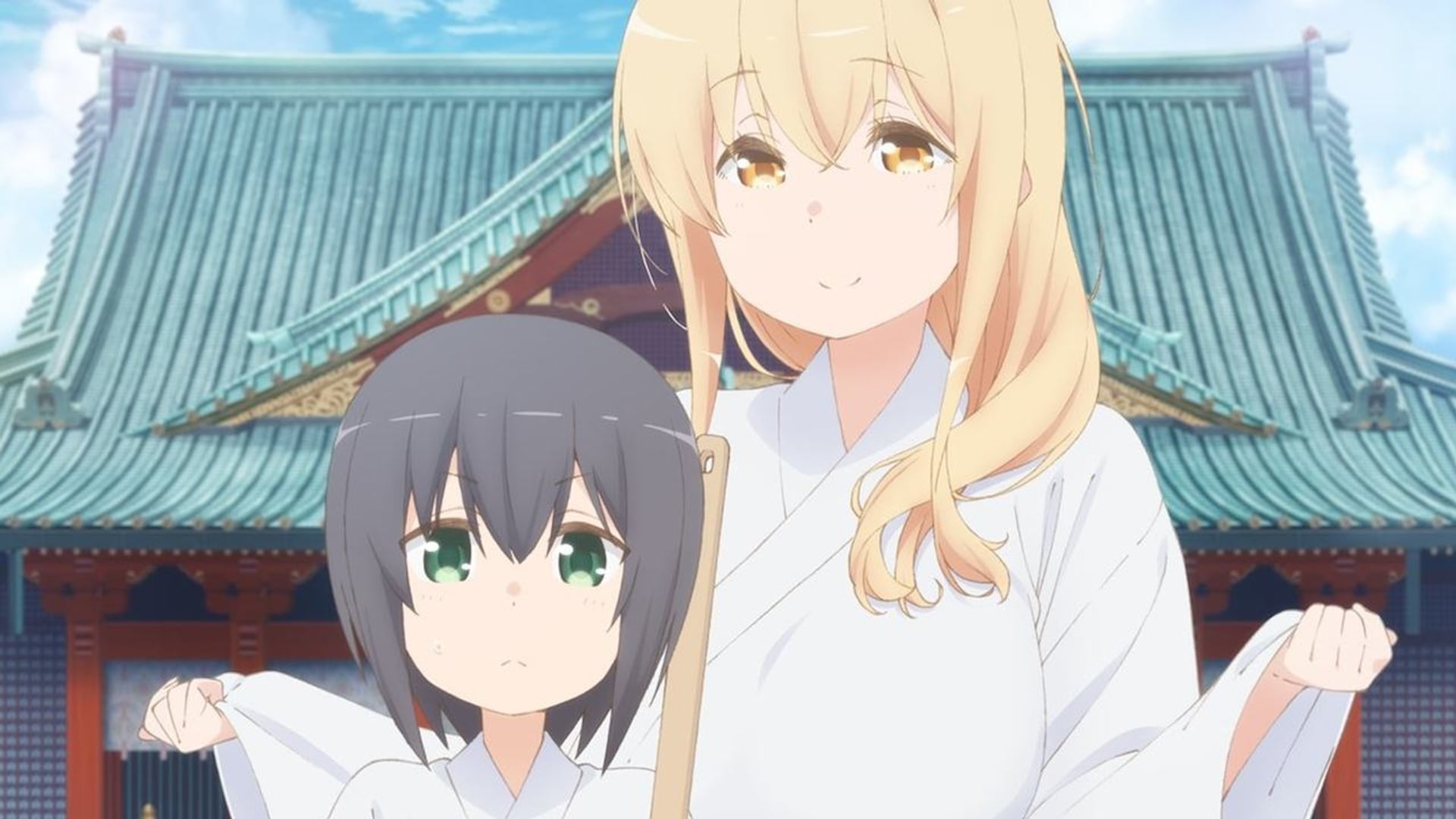 Foto do filme Miss Caretaker of Sunohara-sou