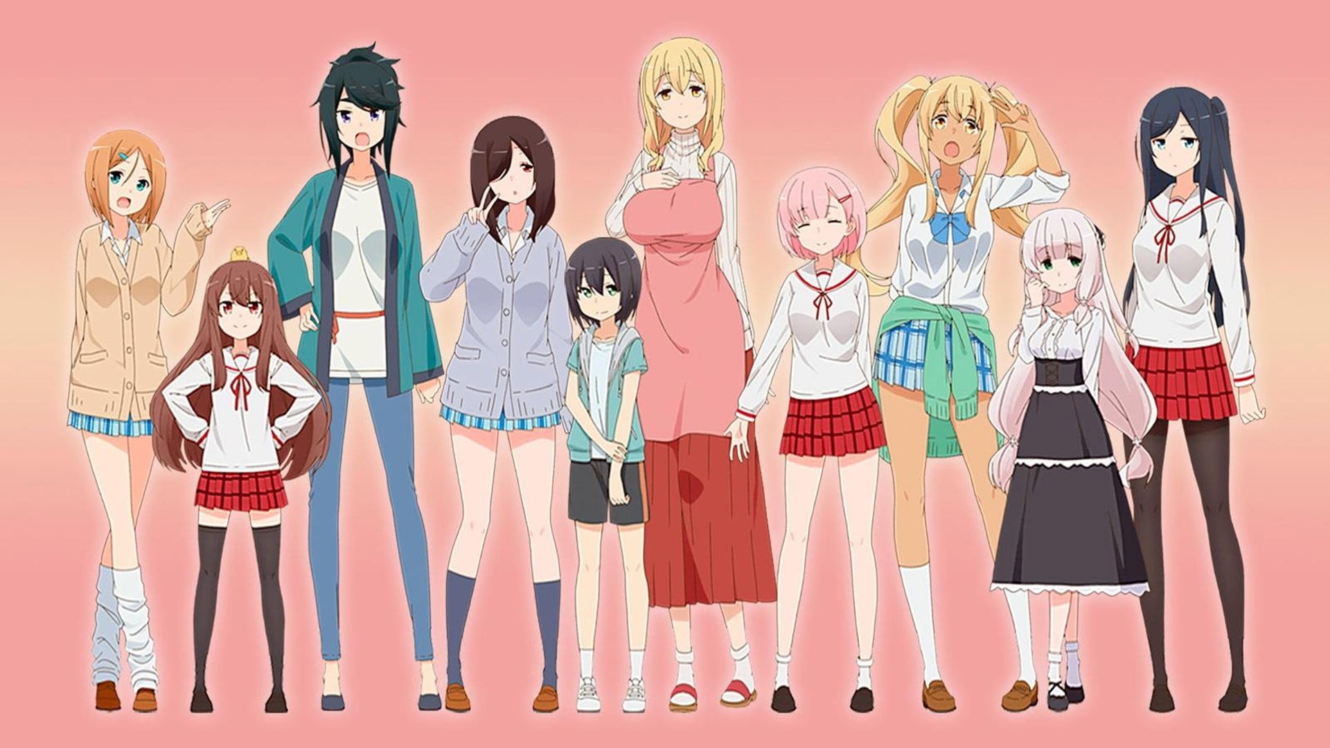Foto do filme Miss Caretaker of Sunohara-sou