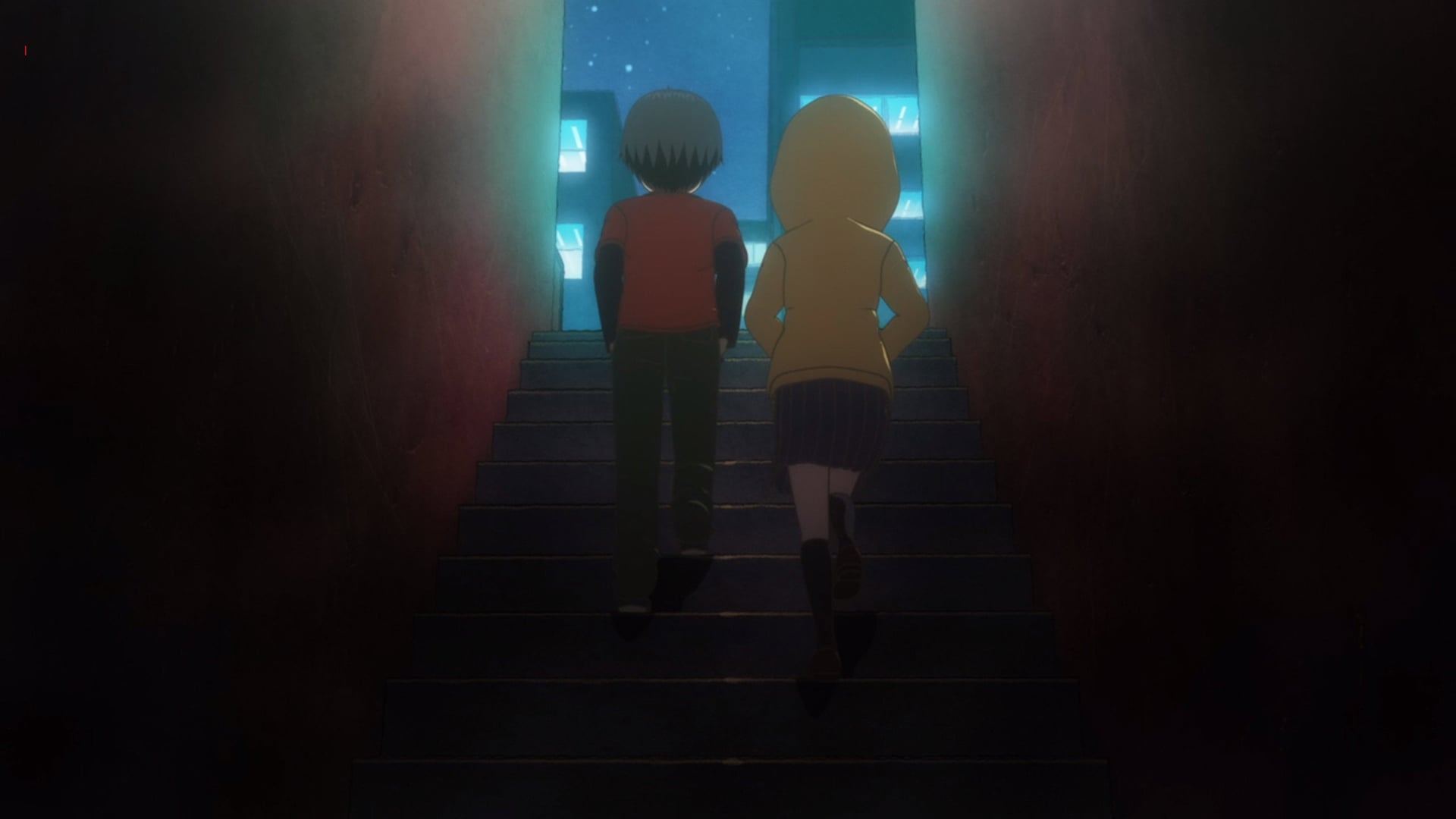 Foto do filme Hi Score Girl