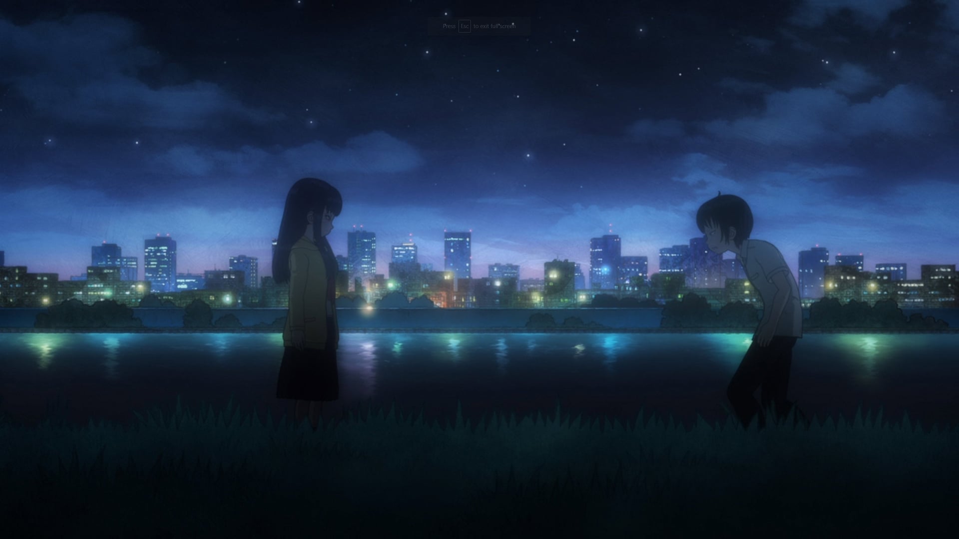 Foto do filme Hi Score Girl