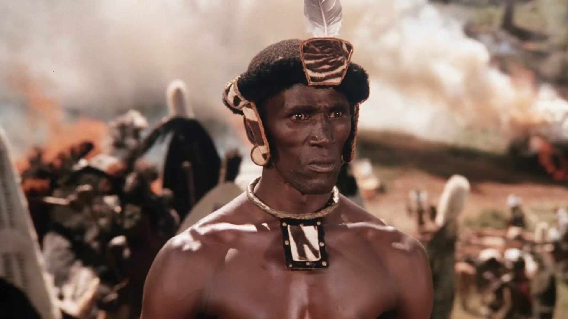 Foto do filme Shaka Zulu