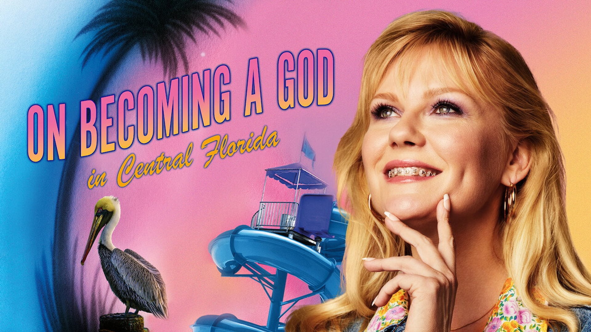 Foto do filme Como Se Tornar Uma Divindade na Flórida