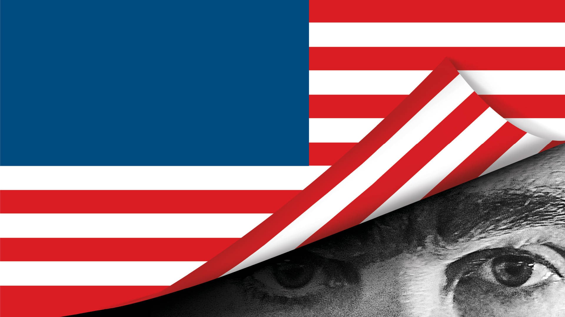 Foto do filme Who Is America?