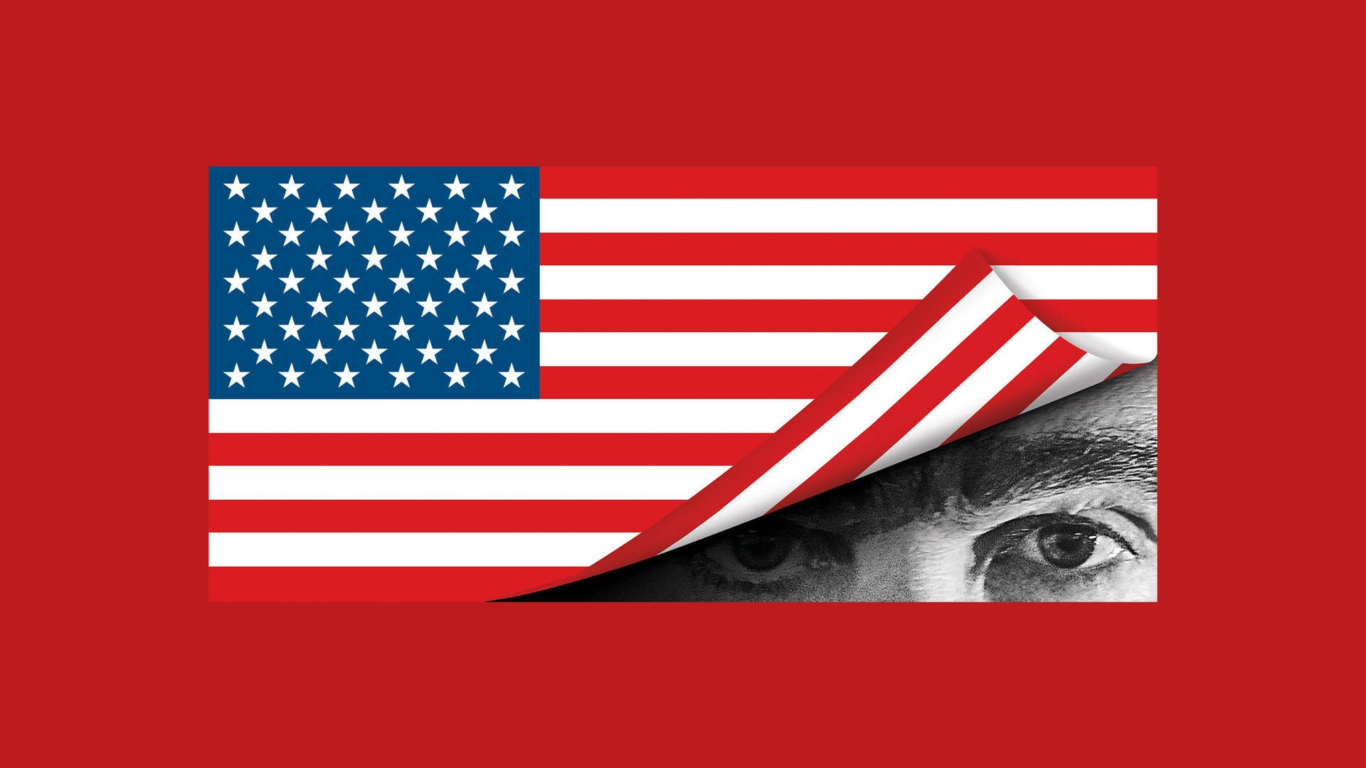 Foto do filme Who Is America?