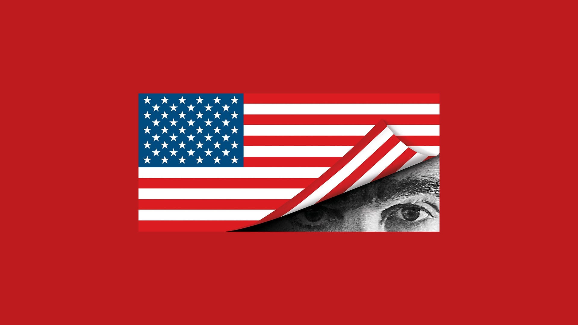 Foto do filme Who Is America?