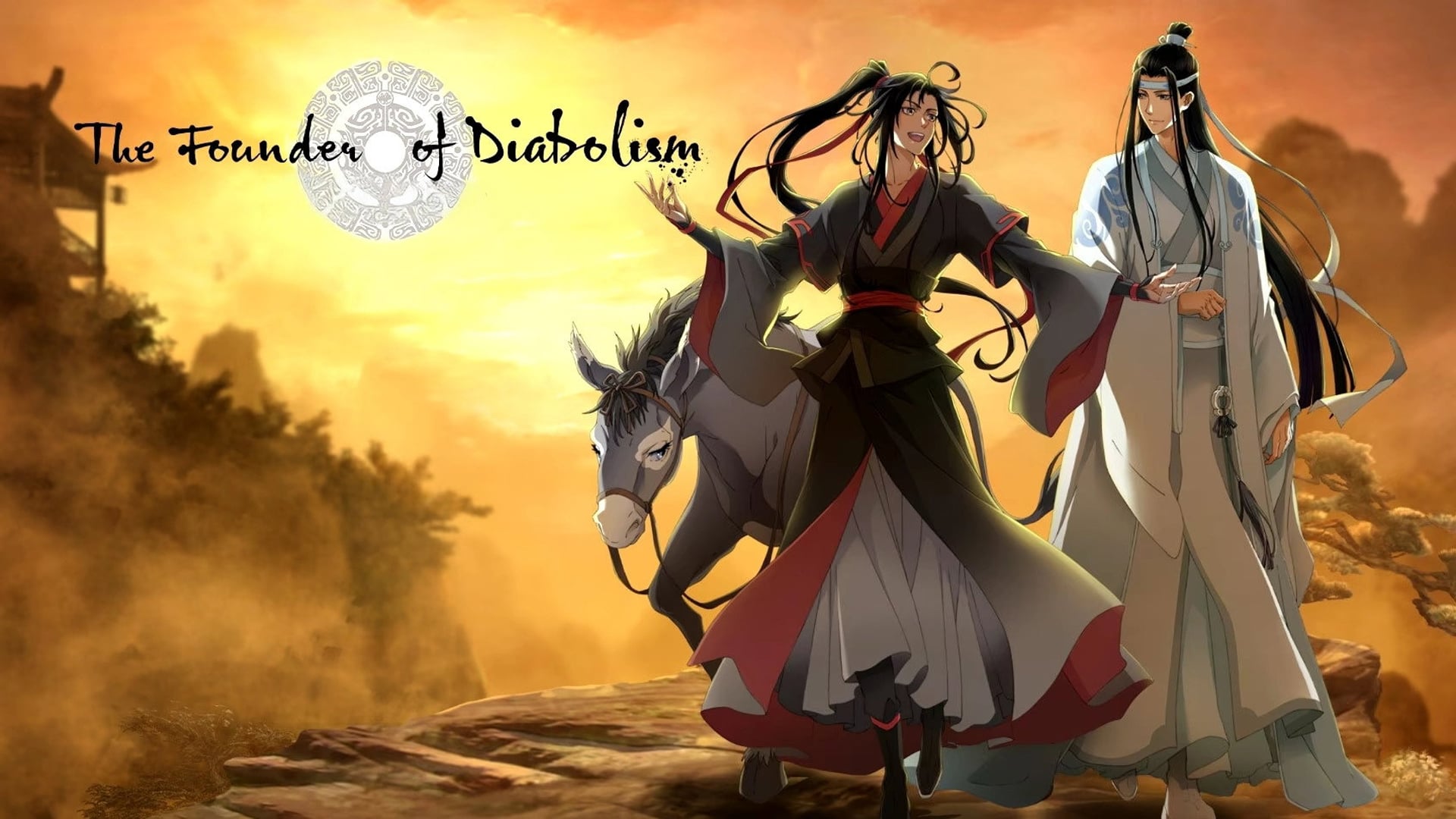 Foto do filme The Master of Diabolism