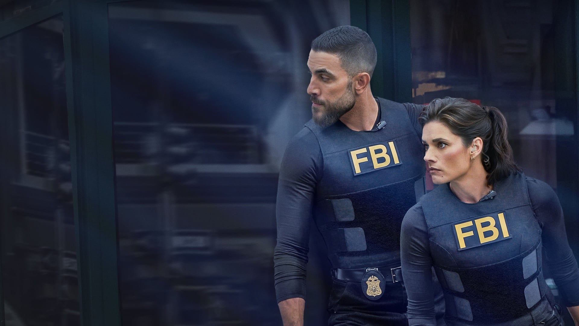 Foto do filme FBI