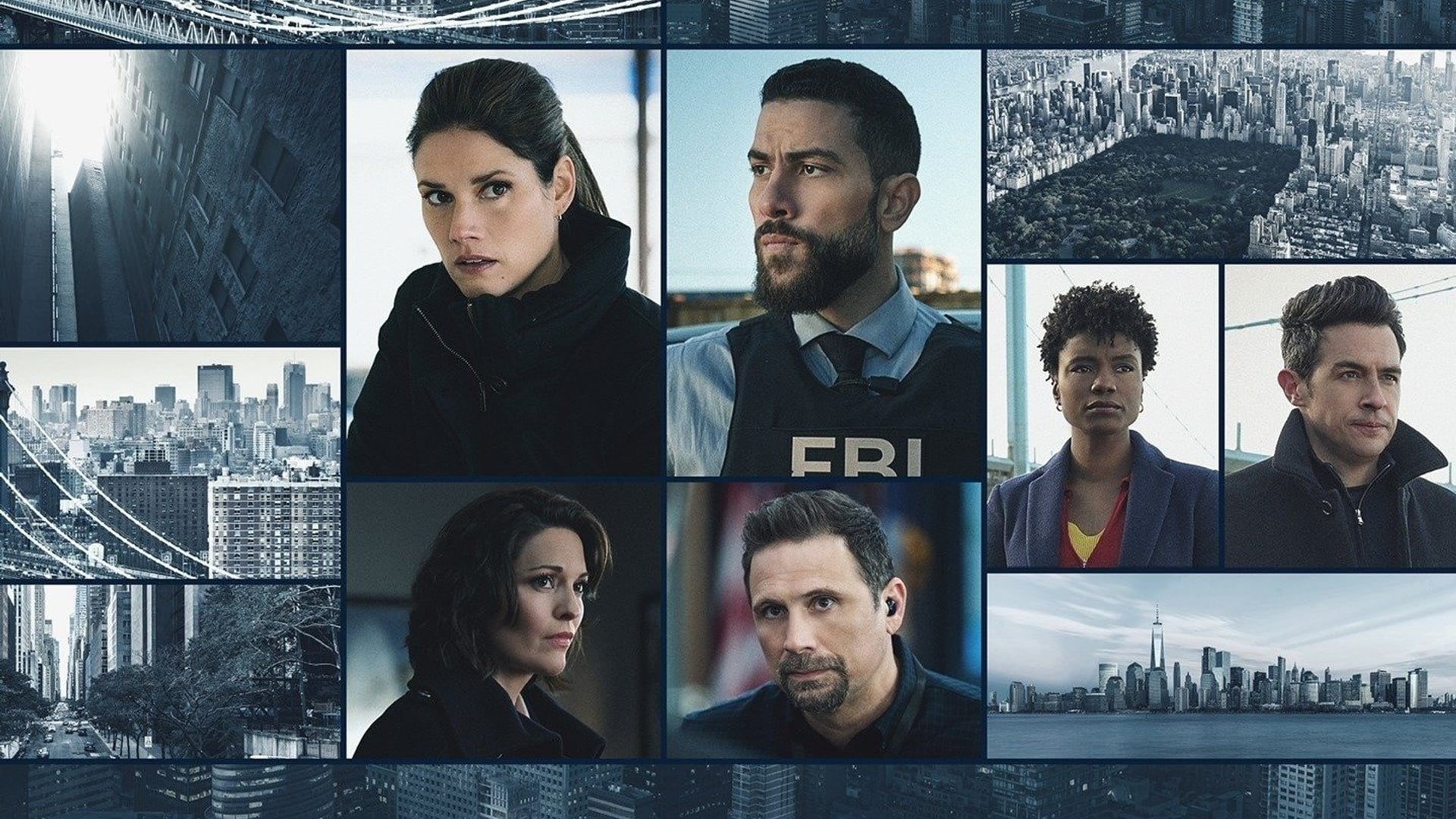 Foto do filme FBI
