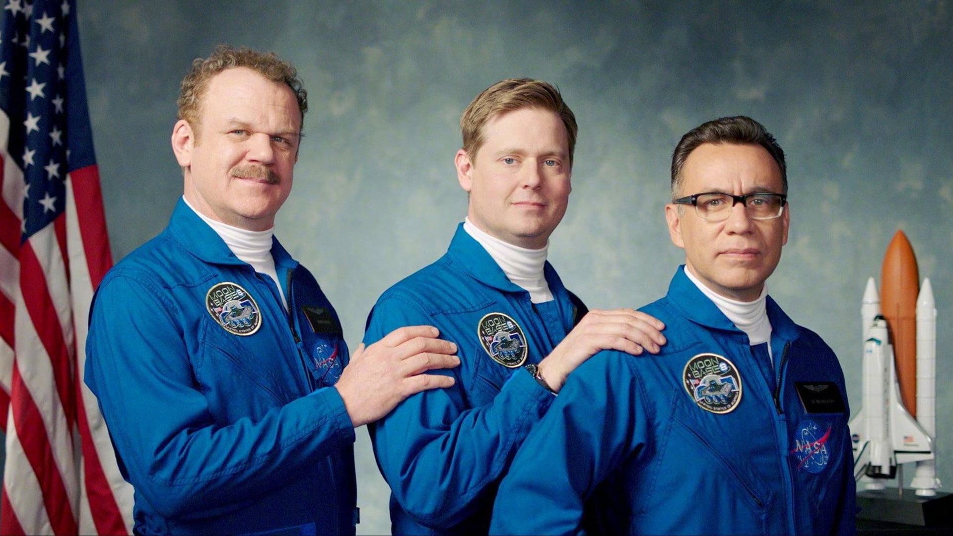Foto do filme Moonbase 8